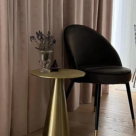 Apartament Velvet Svinoústí Exteriér fotografie