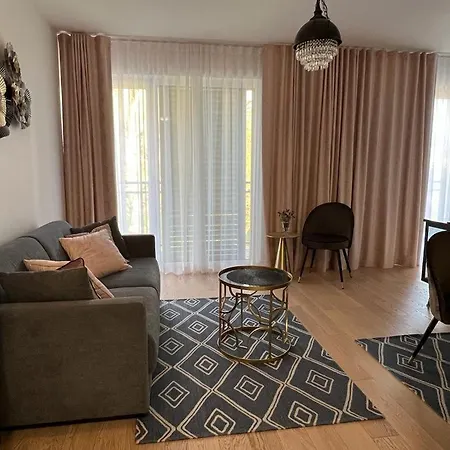 Apartament Velvet Svinoústí Exteriér fotografie