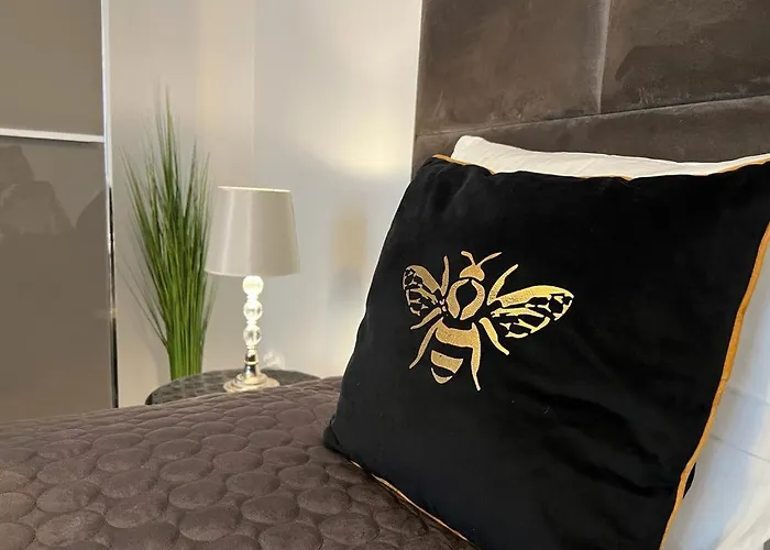 Apartament Velvet