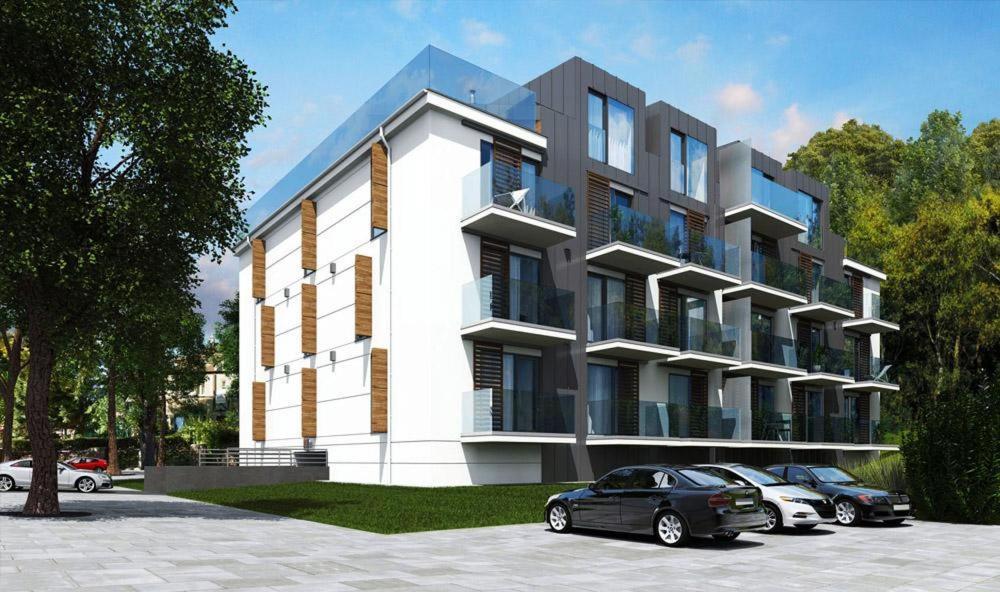 Apartament Velvet *